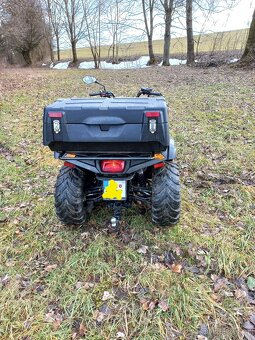 Cfmoto 520 - 3