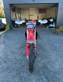 Honda crf 250r - 3