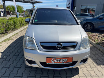 Opel Meriva 1.6 16V Klimatizace - 3