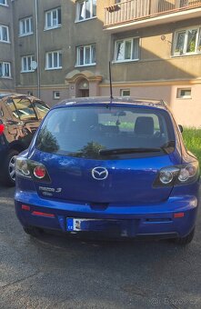 Mazda 3 , r.v. 2007, benzín - 3