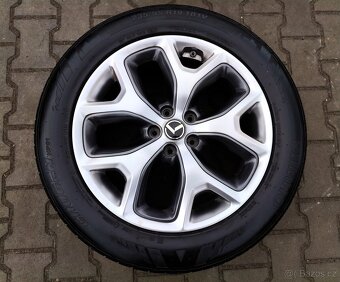 Alu kola originál Kia Sorento, Hyundai Santa Fe 5x114,3 R19 - 3