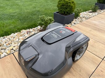 Robotická sekačka Automower 310 Mark II (záruka) - 3