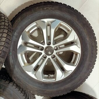 17" ALU kola – 5x112 – 7,5J x 17" ET36 - 3