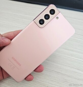 telefon Samsung Galaxy S21 5G (128 GB) - PINK - 3