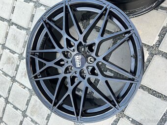 Alu kola MAM B2 5x112 R19 - 3