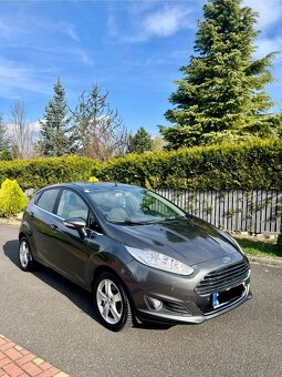 Ford Fiesta |TOP VÝBAVA| 1,5TDCi 2016 - 3