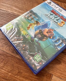 Hra Sony PS5: Asterix & Obelix XXL 3 - The Crystal Menhir (N - 3