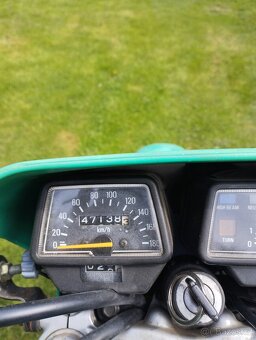 Yamaha XT 600 - 3