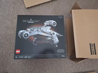 LEGO 75331 The Razor Crest - 3