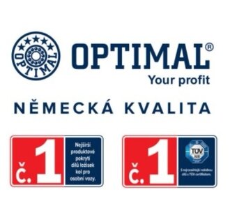 Přední tlumiče Škoda Octavia I. - 3
