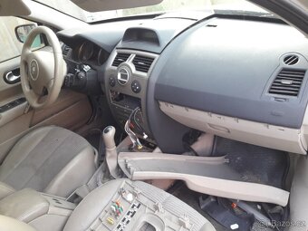 Renault Megane combi 1.6 benzín 2006 na ND - 3