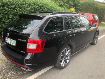 Škoda Octavia 3 RS 2.0 TDI 135kW - nová spojka - 3