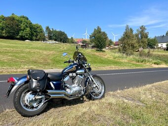 Yamaha XV 535 Virago - 3