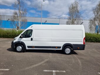 Predam citroen jumper L4H2 3.0 180ps 2016 klima - 3