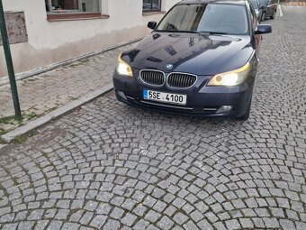 BMW e60 530xd - 3