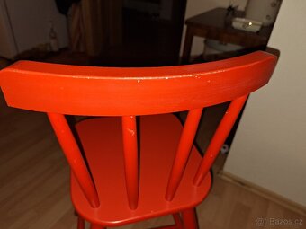 Dětská židle Ikea Agam - 3
