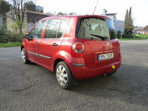RENAULT MODUS 1.2 - tažné zařízení - 3
