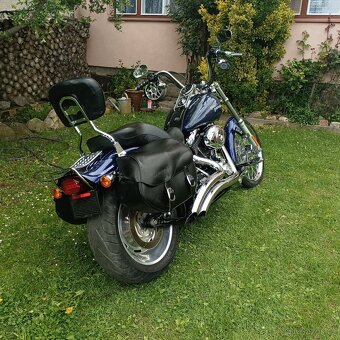 Harley Davidson Softail Custom FXSTC - 3