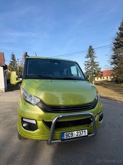 Iveco Daily 3.0 automat Hi-Matic - 3
