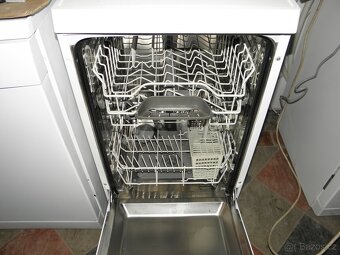 Volně stojící myčka Siemens-45cm - 3