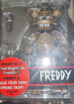 Fnaf Freddy figurka - 3