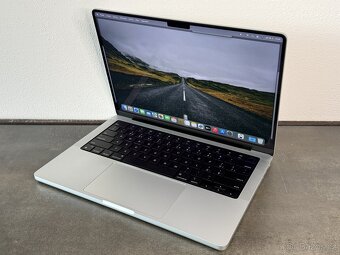 MacBook Pro 14''2021 / M1 Pro / 16GB / 512GB SSD - DPH - 3