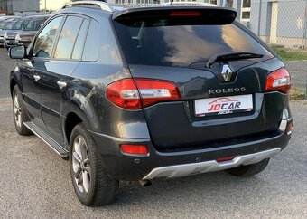 Renault Koleos 2.0DCi 4x4 KŮŽE NAVIGACE ALU manuál 110 kw - 3