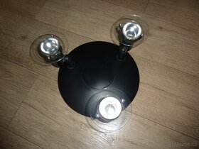 Stropní bodové osvětlení 3x 40W - 3