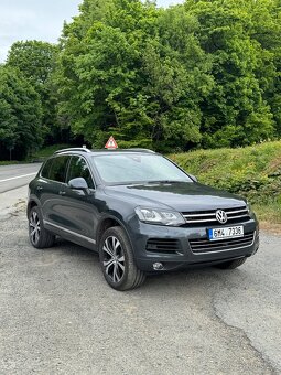 VW TOUAREG 3.0 TDI 180kW VZDUCH - 3