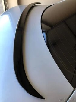 Zadní spoiler na kufr BMW E60 M Performance - 3