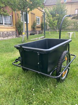 Garlist GZR09 Vozík za kolo 90 l - 3