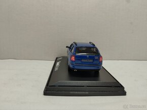 Škoda Octavia combi 2 1:43 Abrex - 3