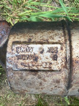 Bmw e81,e82,e87 - DPF Filter - 3
