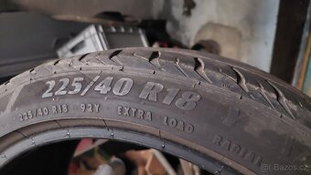 225/40 r18 letni Matador - 3
