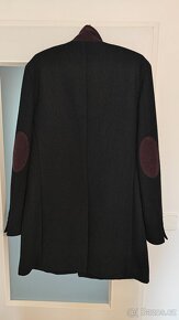 Panský kabát Bitsiani 52 + šála Ralph Lauren - 3
