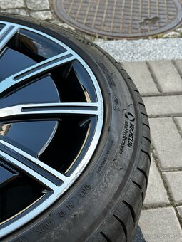 Originální kola Porsche Taycan R20 - 3