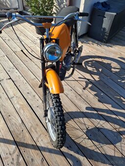 Jawa Mustang 23 - 3
