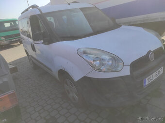 FIAT DOBLO 1,3 66kw r.v.2010 - 3