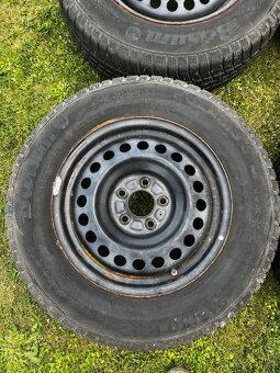 Disky s pneu 215/70 R16 Mitsubishi ASX - 3