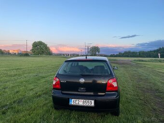 VW polo 1.4 tdi - 3