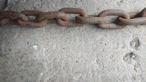 2x Řetěz 8mm pevnostní - 3