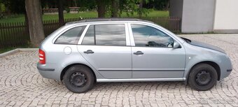 Prodám škoda fabia 1combi 1.4 16v 55kw - 3
