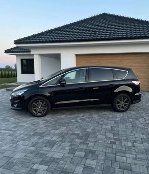 Ford S-Max 2.0 TDCi Titanium PowerShift - 3