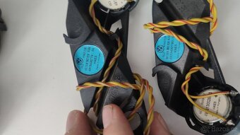 BMW e39 touring DSP reproduktory - 3