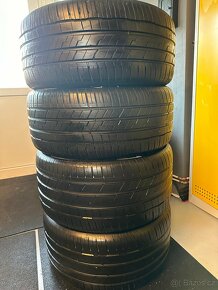 Pneu letní HANKOOK R21 pro vůz BMW X5-6 řady G - 3