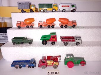 Matchbox RW superfast yesteryear a ine - 3