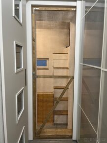 Dveře ke zvířatům - 3