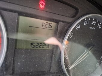 Motor 1.2 htp 44kw kod bbm BBM najete 152 tis km - 3