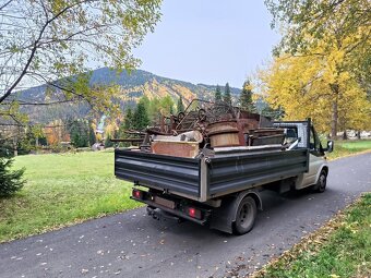 SKLÁPĚČ - PŘIVEZU – ODVEZU-AUTODOPRAVA - 3