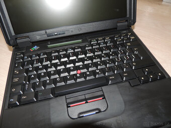 Zachovalý ThinkPad 770Z - 3